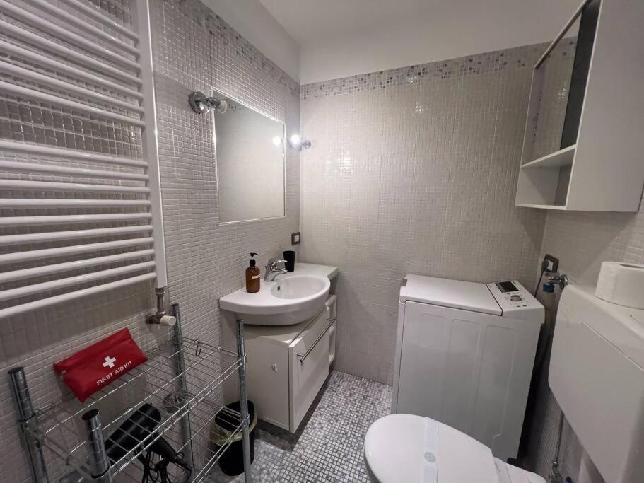 Apartament Florence Place Mediolan Zewnętrze zdjęcie