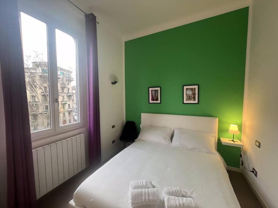Apartament Florence Place Mediolan Zewnętrze zdjęcie