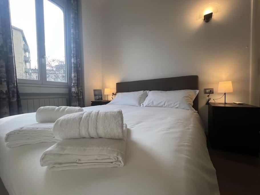 Apartament Florence Place Mediolan Zewnętrze zdjęcie