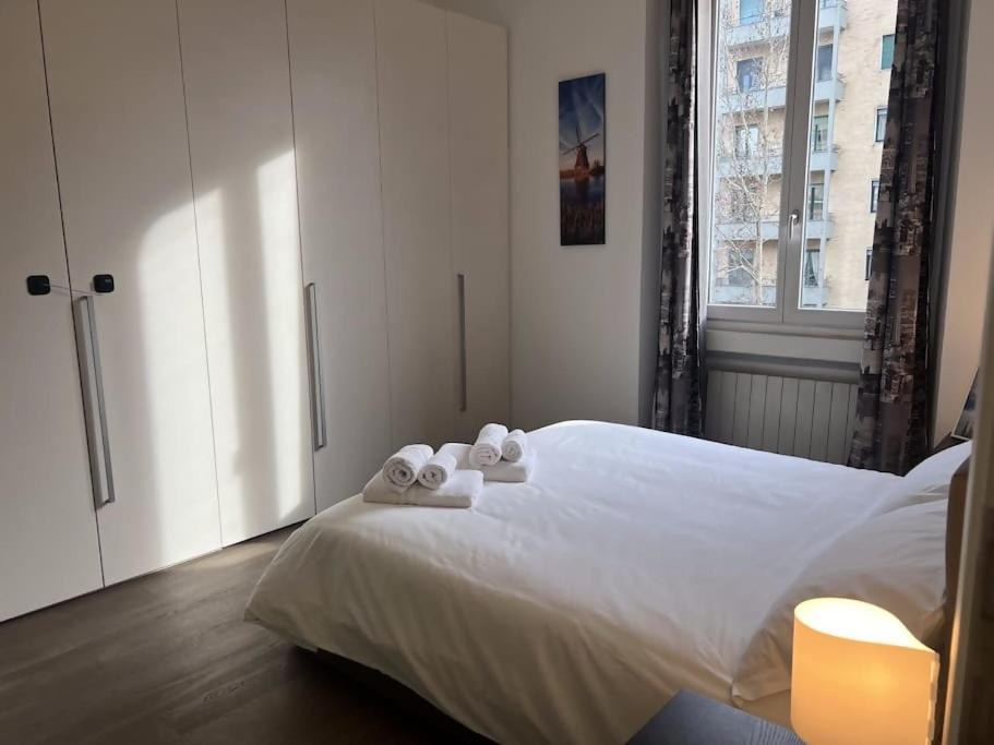 Apartament Florence Place Mediolan Zewnętrze zdjęcie