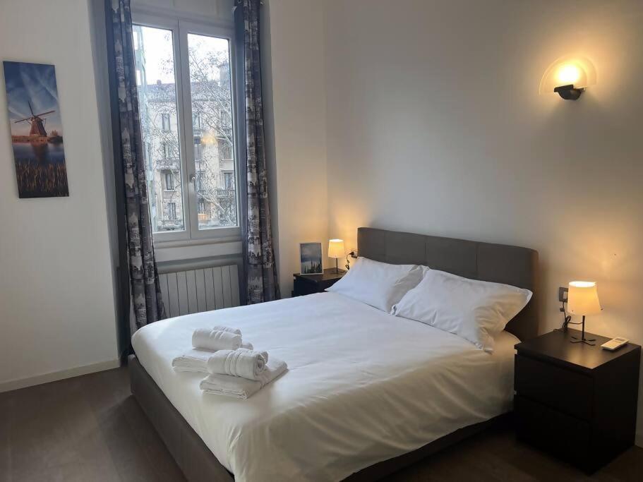 Apartament Florence Place Mediolan Zewnętrze zdjęcie